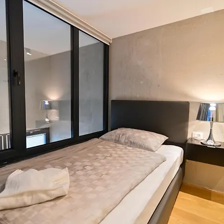 Apartament The Place Split