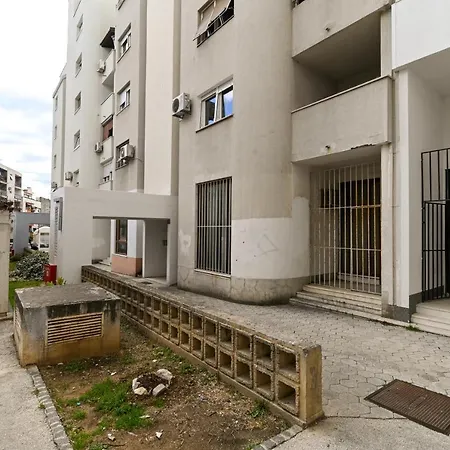 Apartamento The Place
